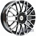 Tech Line TL 739 6.5x17 5x114.3 ET40 DIA72.3 BD№1